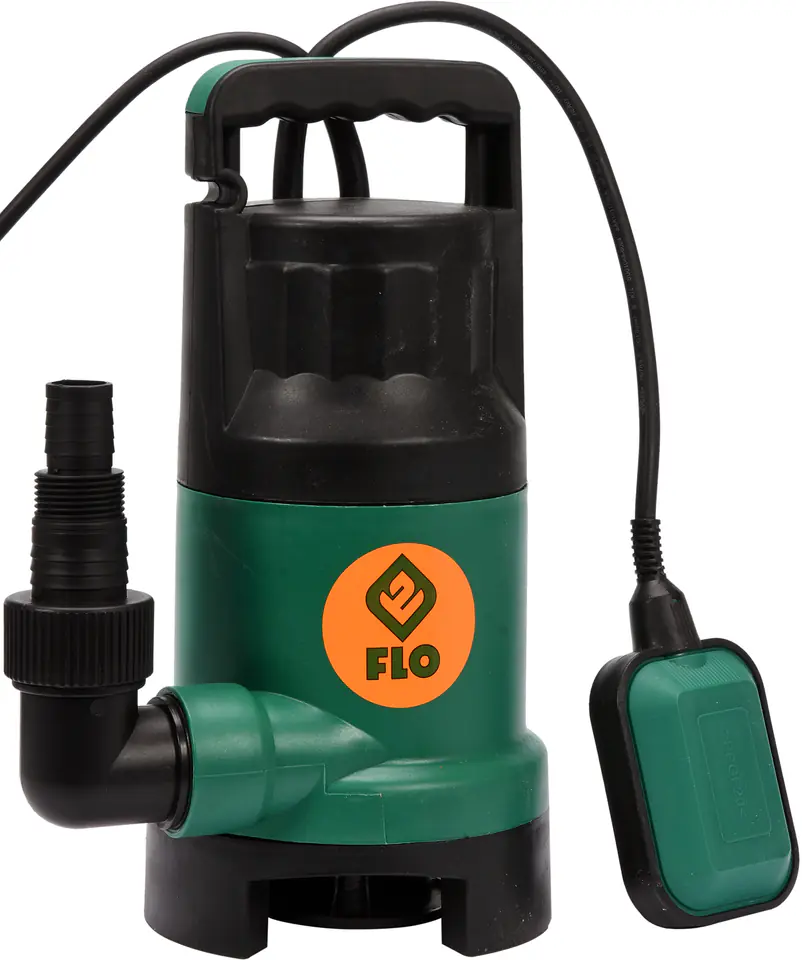 ⁨SUBMERSIBLE PUMP FOR DIRTY WATER 1100W⁩ at Wasserman.eu