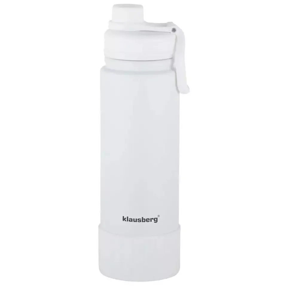 ⁨TERMOS BUTELKA TERMICZNA 720ml KLAUSBERG KB-7639⁩ w sklepie Wasserman.eu