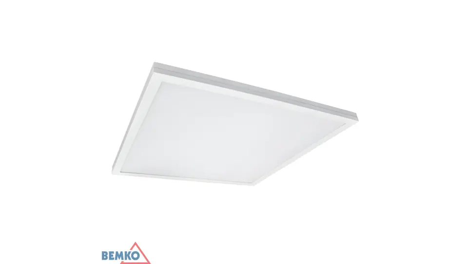 ⁨Panel LED Backlight BLK 40W 4000K 4000lm IP20 60x60 biały C72-BLK-066-400-4K-WH⁩ w sklepie Wasserman.eu