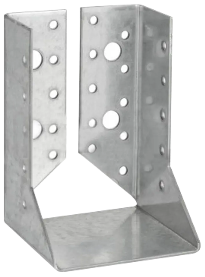 UCHWYT BELKI ZAGIĘTY DO WEWNĄTRZ 80*120MM w sklepie Wasserman.eu