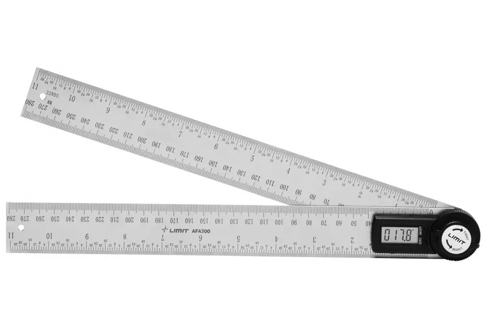 ⁨DIGITAL PROTRACTOR AFA300⁩ at Wasserman.eu