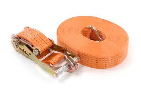 ⁨LUGGAGE BELT WITH TENSIONER 4MB 0.8 TONS⁩ at Wasserman.eu