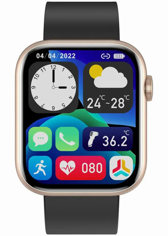 ⁨Smartwatch Damski Gravity GT3-2⁩ w sklepie Wasserman.eu