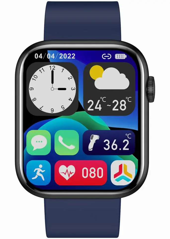 ⁨Smartwatch Damski Gravity GT3-5⁩ w sklepie Wasserman.eu