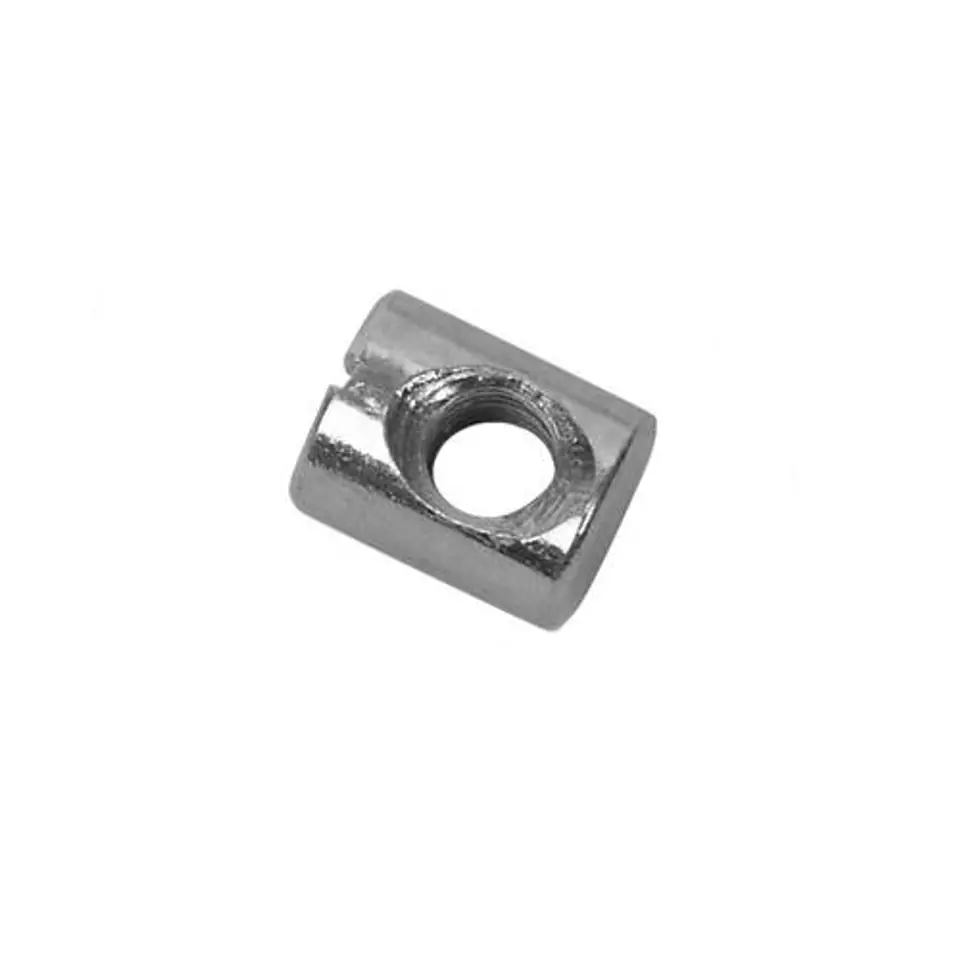 ⁨GALVANIZED FURNITURE NUT M-6⁩ at Wasserman.eu