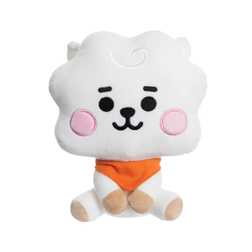 ⁨BT21 - Pluszowa maskotka 20 cm RJ BABY⁩ w sklepie Wasserman.eu