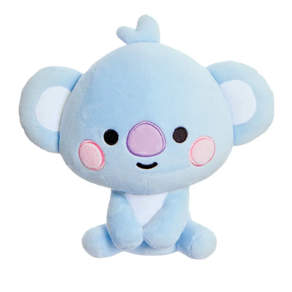 ⁨BT21 - Pluszowa maskotka 20 cm KOYA BABY⁩ w sklepie Wasserman.eu