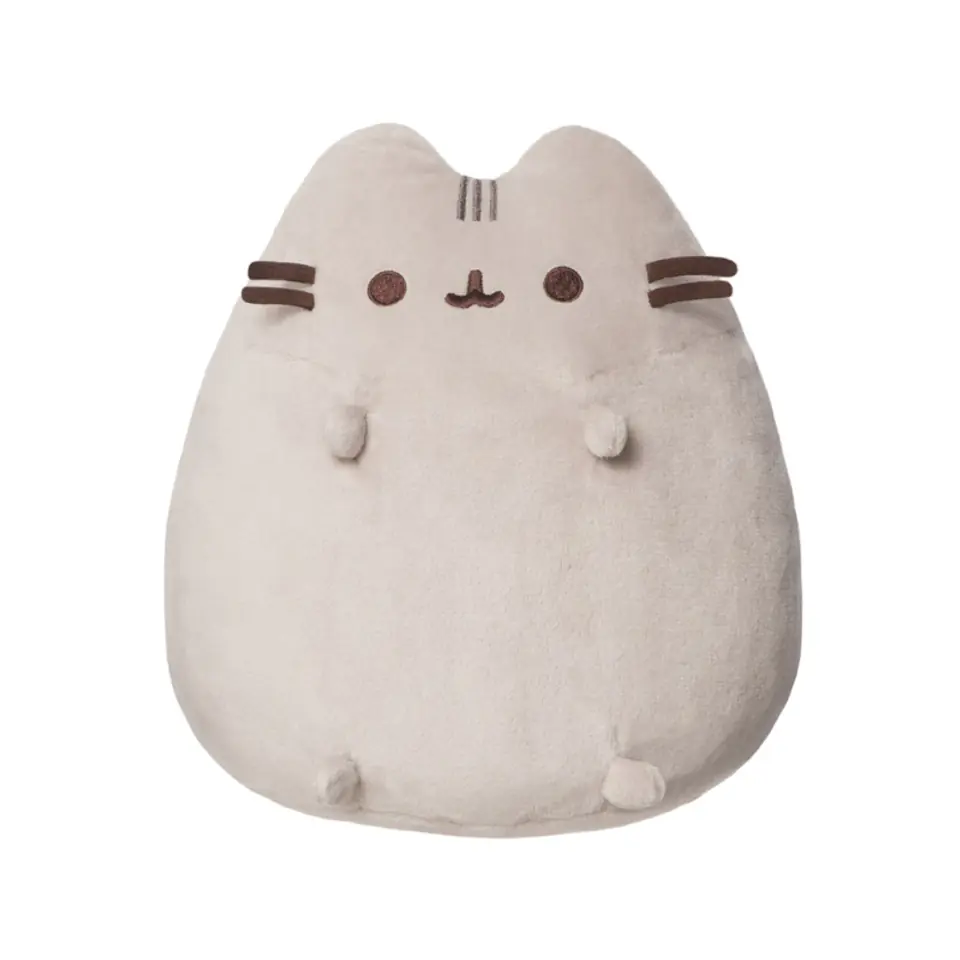 ⁨Stuffed toy 23 cm Pusheen seated Aurora DAFFI P 220⁩ at Wasserman.eu