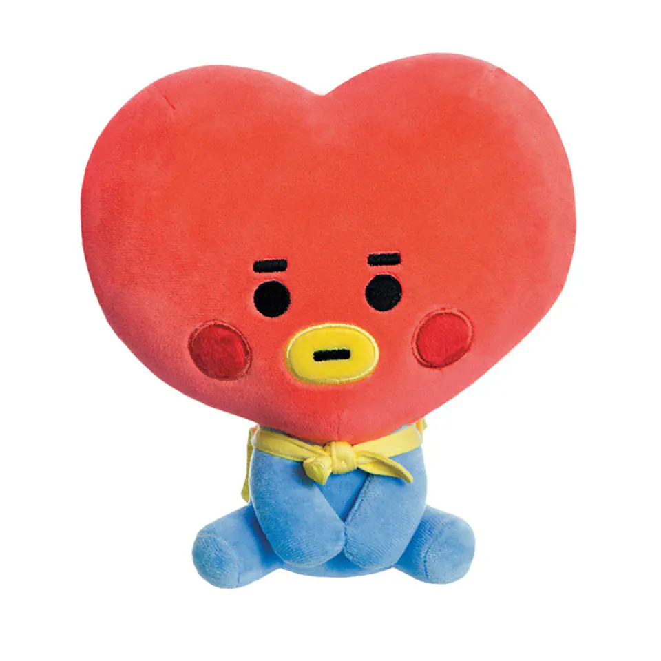 BT21 - Pluszowa maskotka 20 cm TATA BABY w sklepie Wasserman.eu