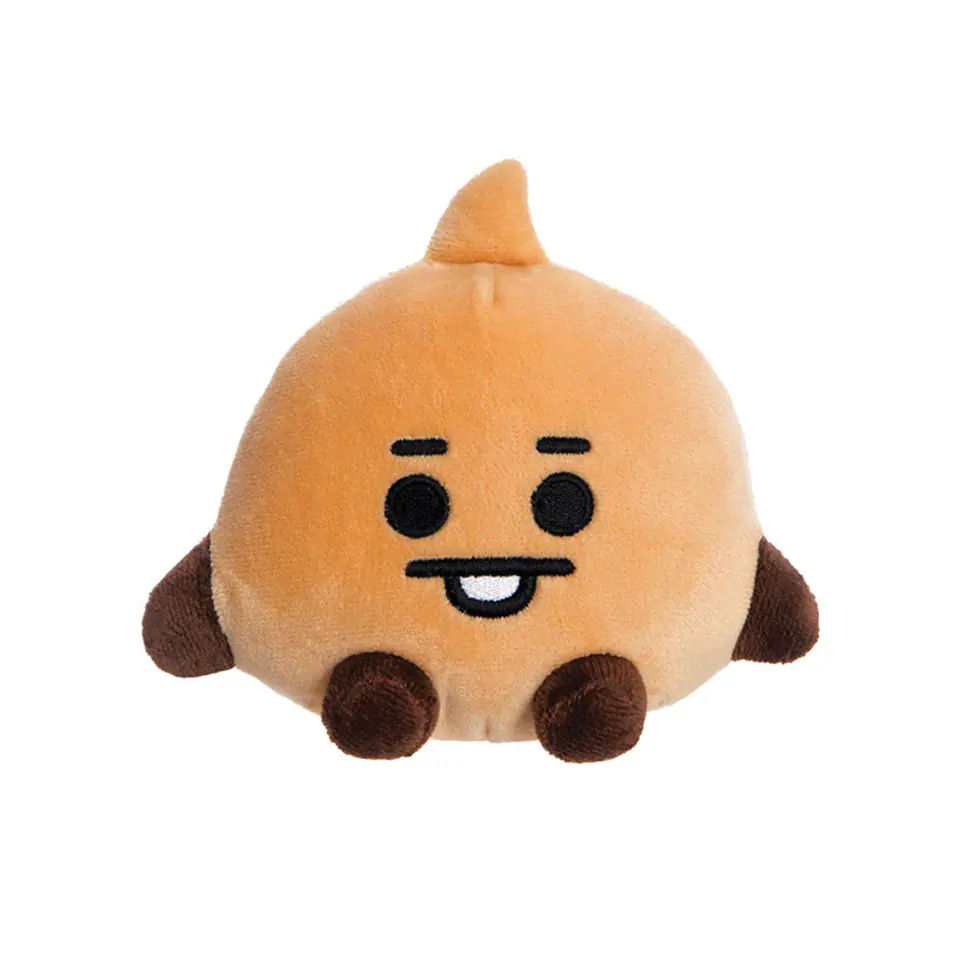 ⁨BT21 - Pluszowa maskotka 13 cm SHOOKY BABY⁩ w sklepie Wasserman.eu