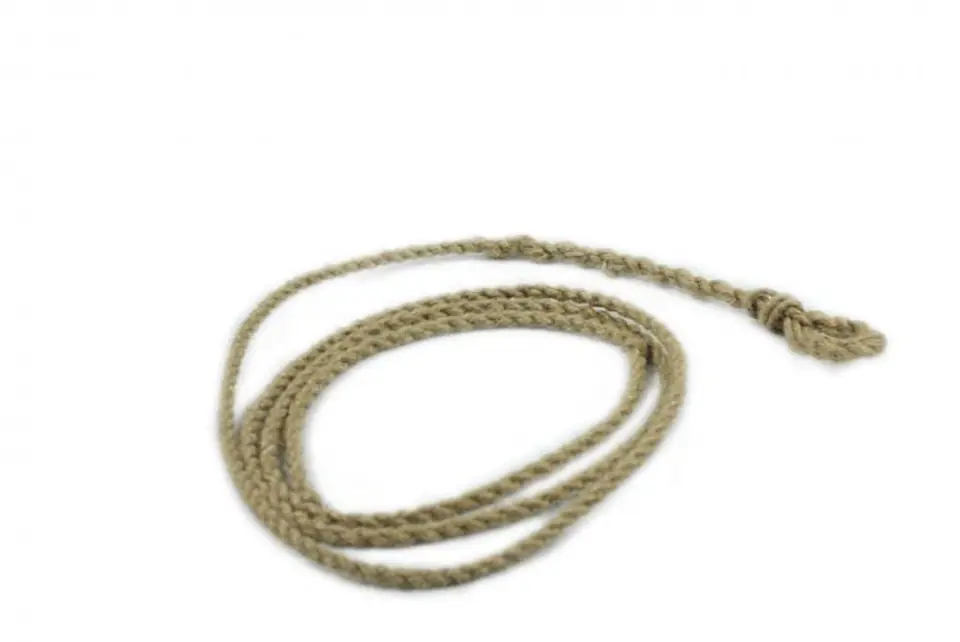 ⁨JUTE ROPE 8MM 5MB⁩ at Wasserman.eu