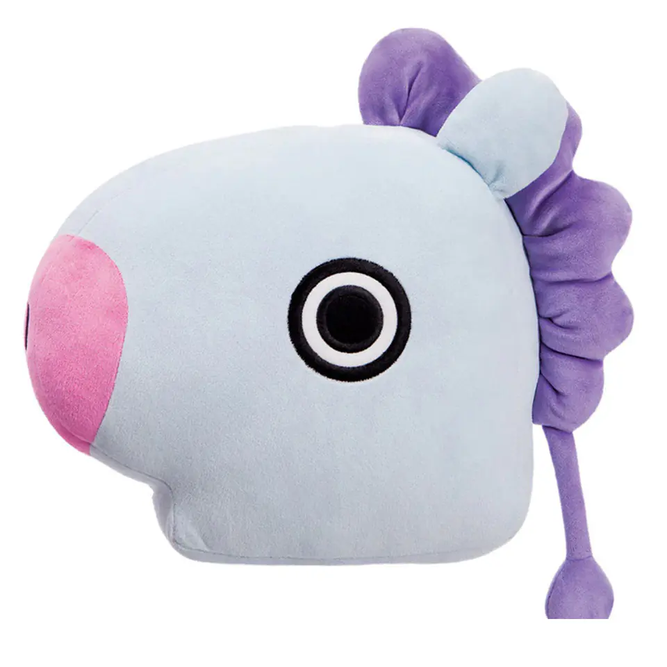 ⁨BT21 - Pluszowa maskotka / poduszka 28 cm MANG⁩ w sklepie Wasserman.eu