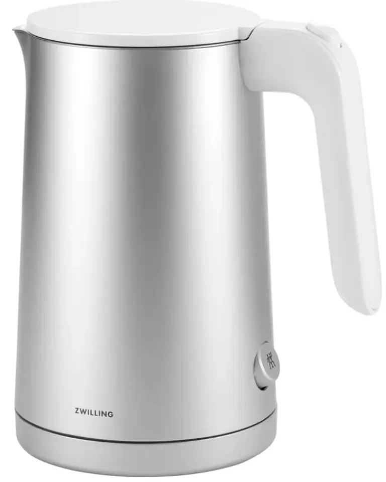 ⁨Czajnik elektryczny ZWILLING Enfinigy 53105-000-0 - srebrny 1 ltr⁩ w sklepie Wasserman.eu