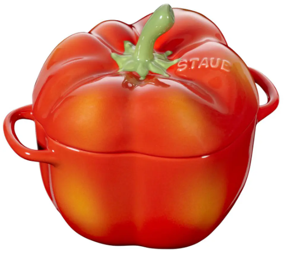 ZWILLING MINI COCOTTE PEPPER 470 ml Round Casserole baking dish at Wasserman.eu