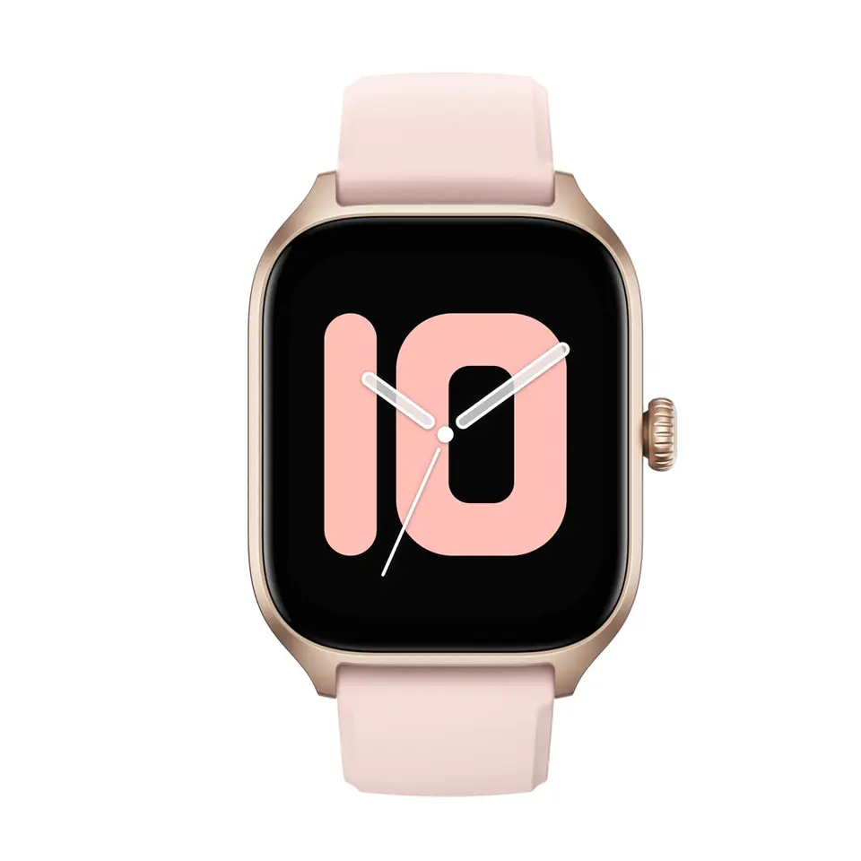 SMARTWATCH Amazfit GTS 4 Rosebud Pink w sklepie Wasserman.eu