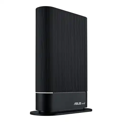⁨Dwuzakresowy gigabitowy router Asus RT-AX59U Wifi 6 AX4200⁩ w sklepie Wasserman.eu