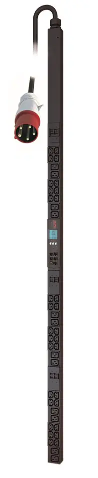 ⁨APC AP8886 power distribution unit (PDU) 42 AC outlet(s) 0U Black⁩ at Wasserman.eu