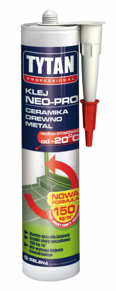 ⁨MOUNTING ADHESIVE 290ML NEOPRENE TITANIUM⁩ at Wasserman.eu