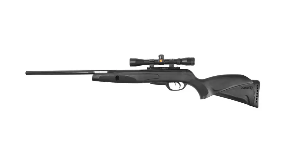 ⁨Air rifle Gamo Combo Black Cat 1400 cal. 4.5 mm to 17 J⁩ at Wasserman.eu