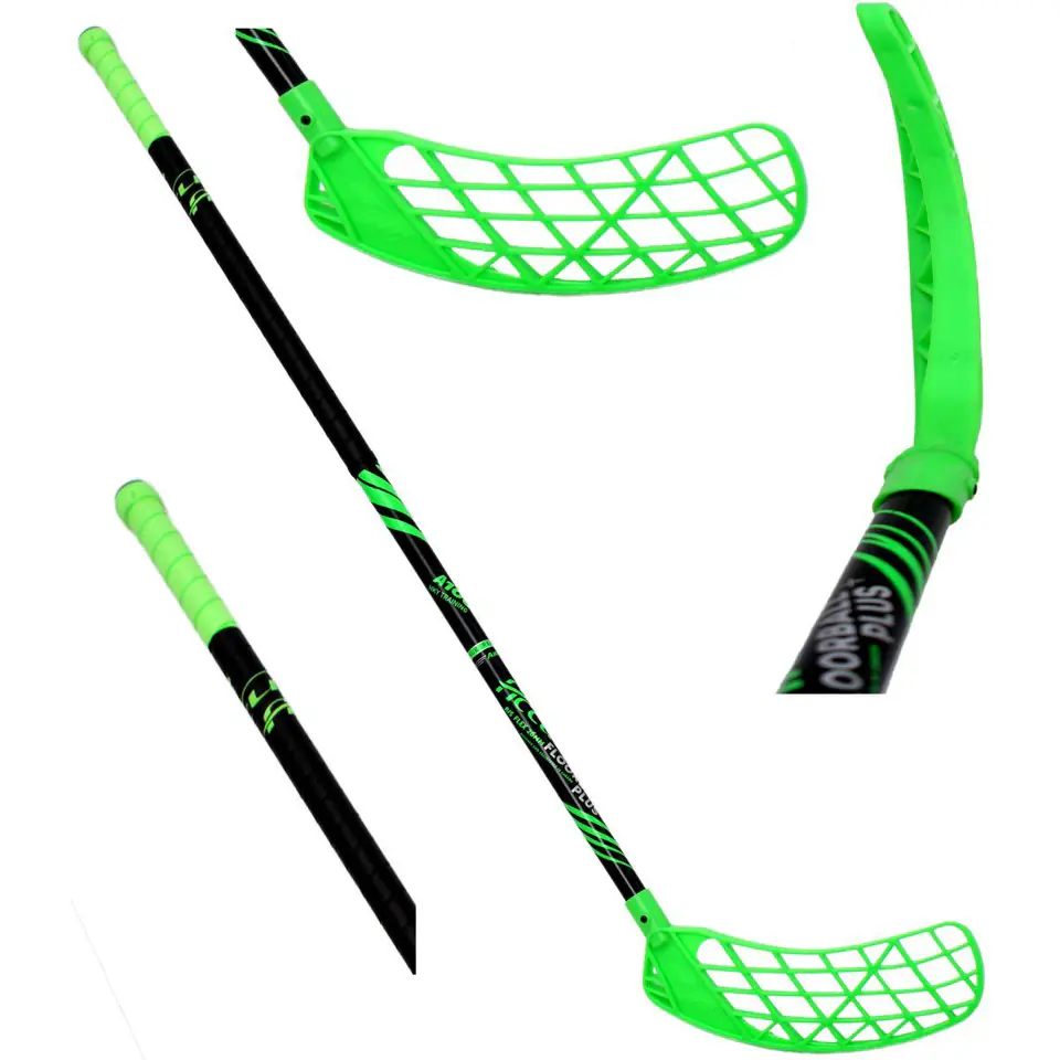 ⁨KIJ UNIHOC AIRTEK 100CM ZIELONY DLA PRAWORĘCZNYCH⁩ w sklepie Wasserman.eu