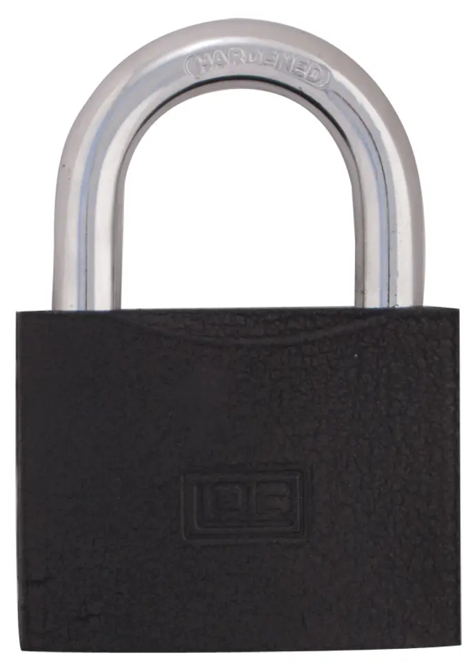 ⁨CAST IRON PADLOCK, SNAP-ON KSS30 - 3 KEYS⁩ at Wasserman.eu