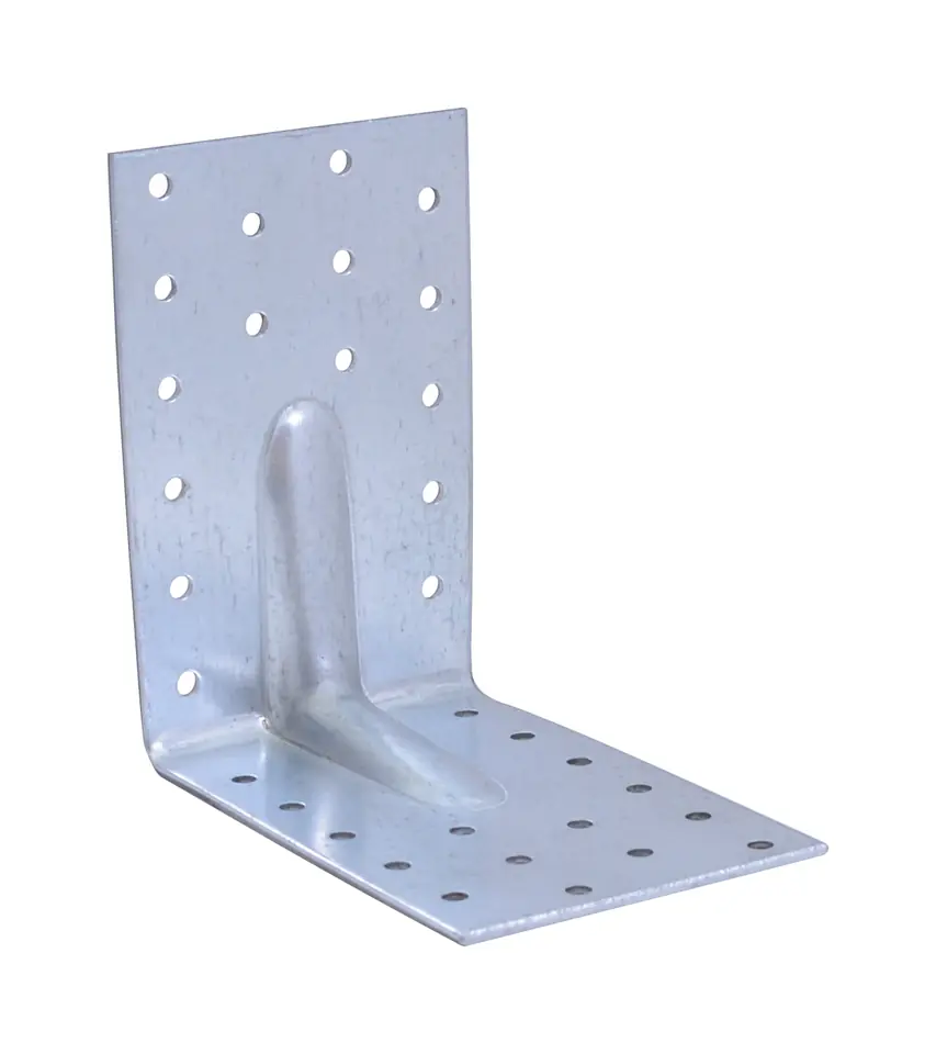 ŁĄCZNIK BUDOWLANY WZMACNIANY 120*120*80*2.5MM w sklepie Wasserman.eu