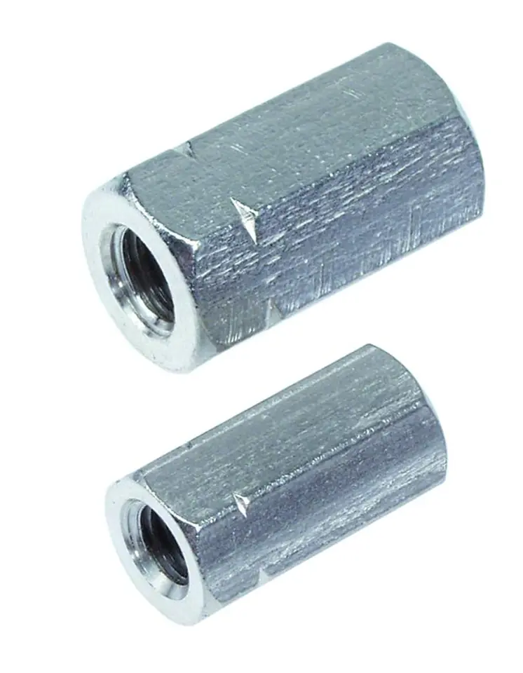 ⁨FASTENER NUT. GALVANIZED M-16⁩ at Wasserman.eu