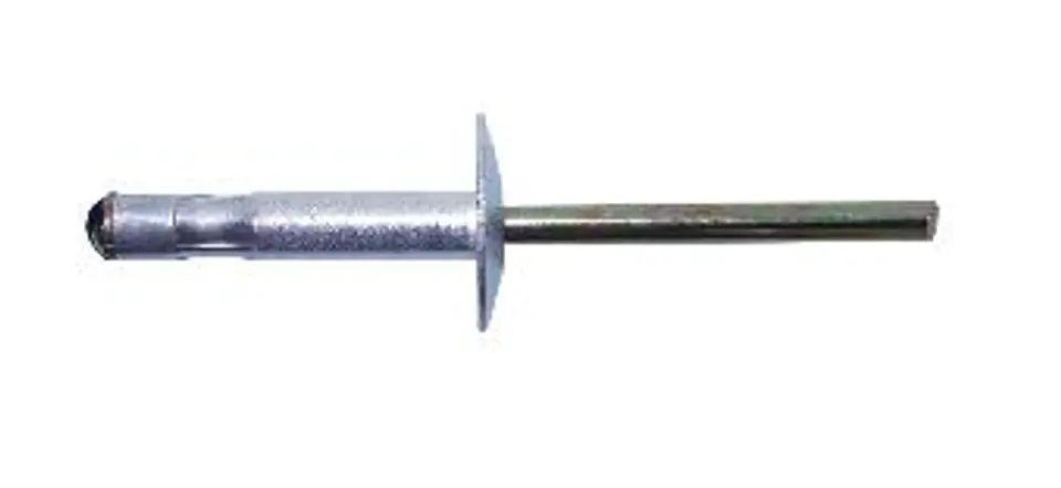 ⁨RIVET DETACHABLE ALUMINUM-STEEL ENLARGED HEAD 4.8*18MM/14⁩ at Wasserman.eu