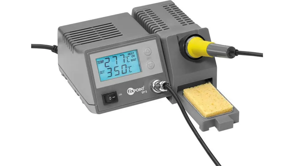 ⁨SOLDERING IRON DIGIT STATION 48W⁩ at Wasserman.eu