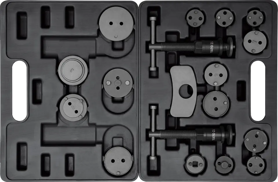 ⁨SEPARATOR SET FOR BRAKE CALIPERS 18 PARTS⁩ at Wasserman.eu