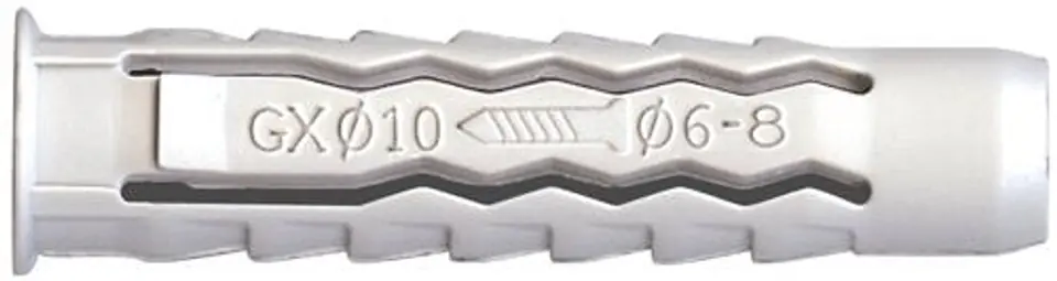 ⁨KOSZULKA DYBLA UNIWERSALNA GX 10/50MM⁩ w sklepie Wasserman.eu