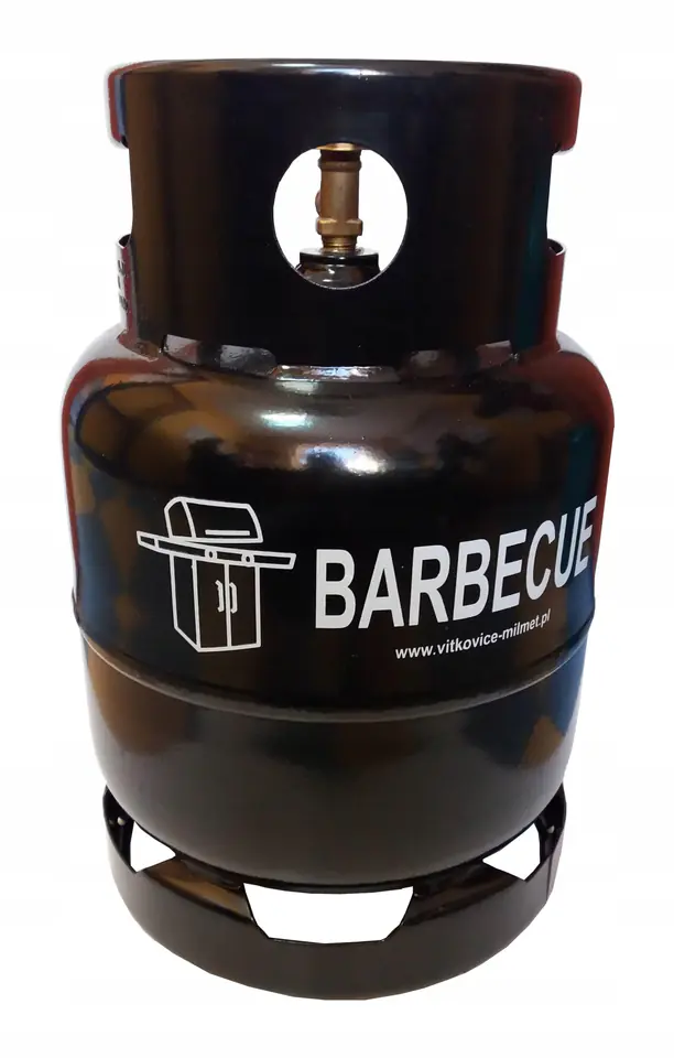 ⁨BUTLA TURYSTYCZNA BARBECUE 19,3L/8KG PUSTA GW. W21.8 1/2''⁩ w sklepie Wasserman.eu