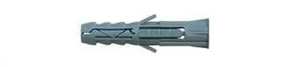 ⁨PLASTIC EXPANSION SLEEVE 10*50MM⁩ at Wasserman.eu