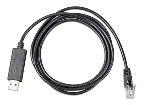 ⁨Victron Energy Kabel interfejsu BlueSolar PWM-Pro na USB⁩ w sklepie Wasserman.eu