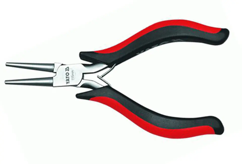 ⁨ROUND PLIERS 115MM⁩ at Wasserman.eu