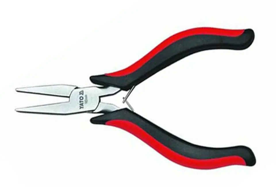 ⁨FLAT PLIERS 115MM⁩ at Wasserman.eu