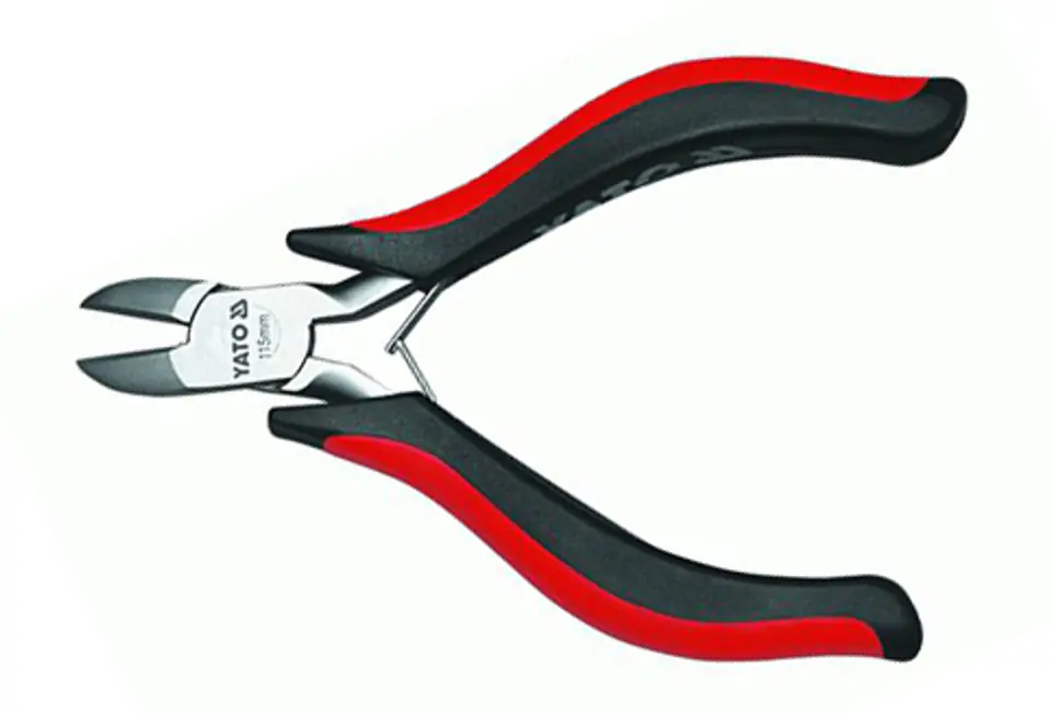 ⁨SIDE CUTTING PLIERS 115MM⁩ at Wasserman.eu