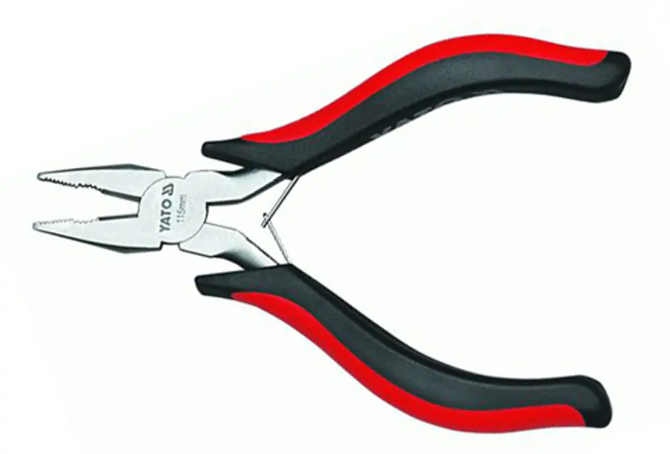 ⁨PLIERS 115MM⁩ at Wasserman.eu