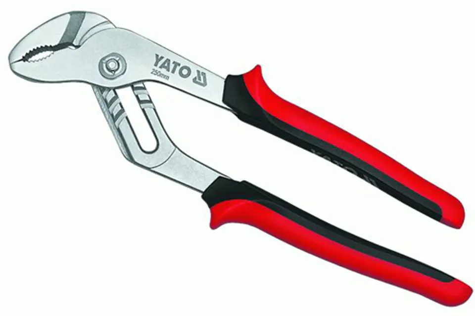 ⁨ADJUSTABLE PLIERS FOR PIPES 250MM⁩ at Wasserman.eu