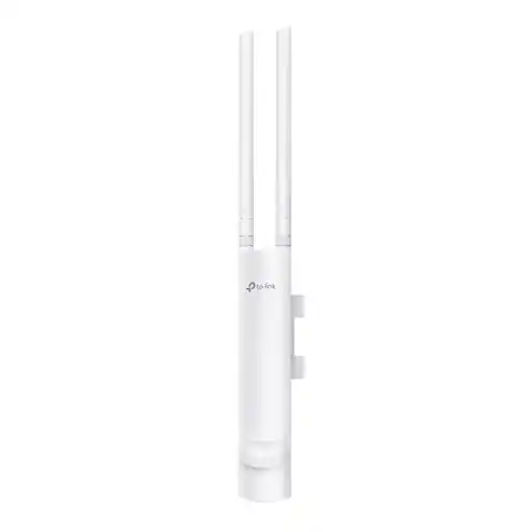 ⁨TP-Link EAP113-Outdoor 300 Mbit/s White Power over Ethernet (PoE)⁩ at Wasserman.eu