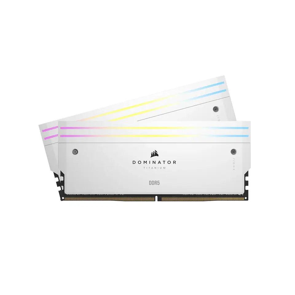 CORSAIR DOMINATOR TITANIUM RGB 32GB 2x at Wasserman.eu
