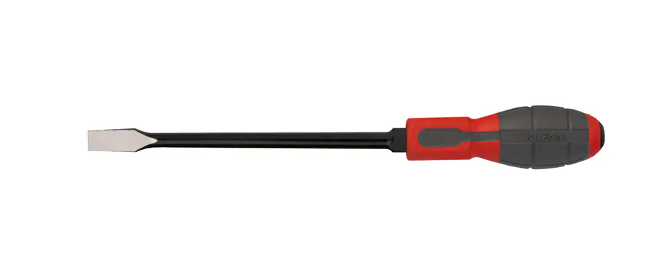 ⁨SLOTTED SCREWDRIVER WITH CARRIER 2.0*13 L-300MM⁩ at Wasserman.eu