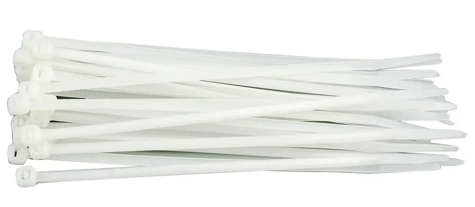 ⁨OPASKI PLASTIKOWE 150*2,5  OP-100SZT⁩ w sklepie Wasserman.eu