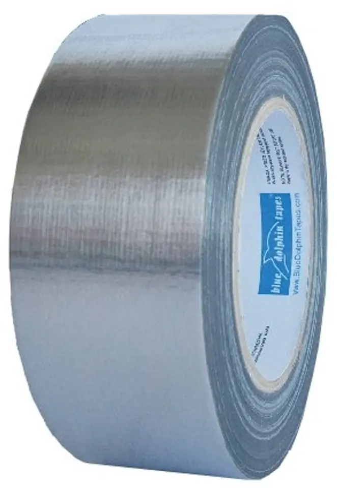 ⁨TAŚMA UNIWERSALNA DUCT TAPE 48MM*10Y⁩ w sklepie Wasserman.eu