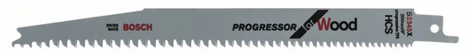 ⁨SAW BLADE FOR SABRE SAW S2345X 5PCS.⁩ at Wasserman.eu