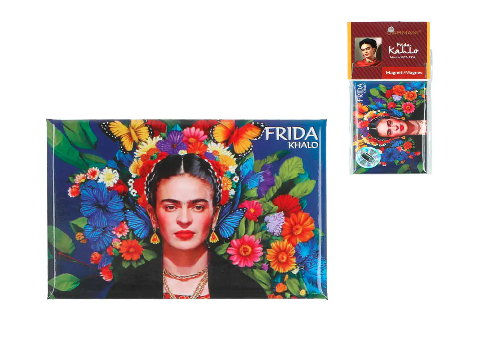 ⁨Magnes - F. Kahlo, Autoportret (CARMANI)⁩ w sklepie Wasserman.eu