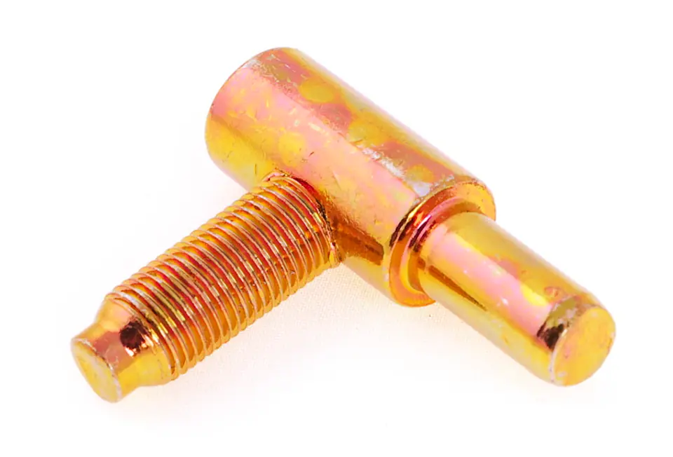 ZAWIAS OŚCIEŻNICY 13,5*30MM OCYNKOWANY w sklepie Wasserman.eu