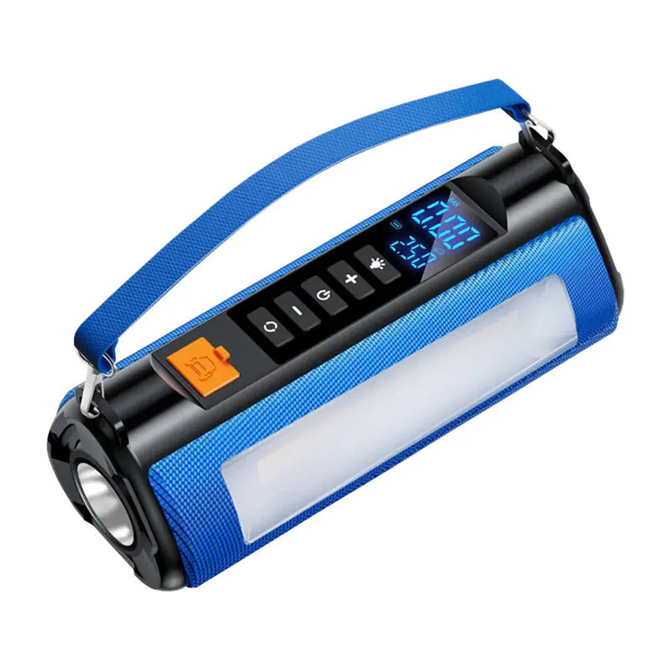 ⁨Rozrusznik samochodowy Blitzwolf BW-JA1 20000mAh⁩ w sklepie Wasserman.eu