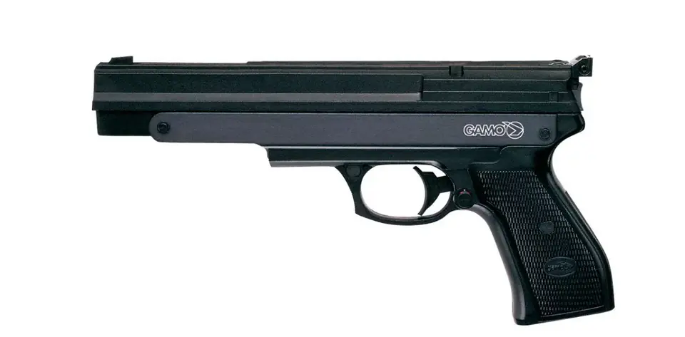 ⁨Wiatrówka pistolet Gamo PR-45 PCA kal. 4,5mm do 17J⁩ w sklepie Wasserman.eu