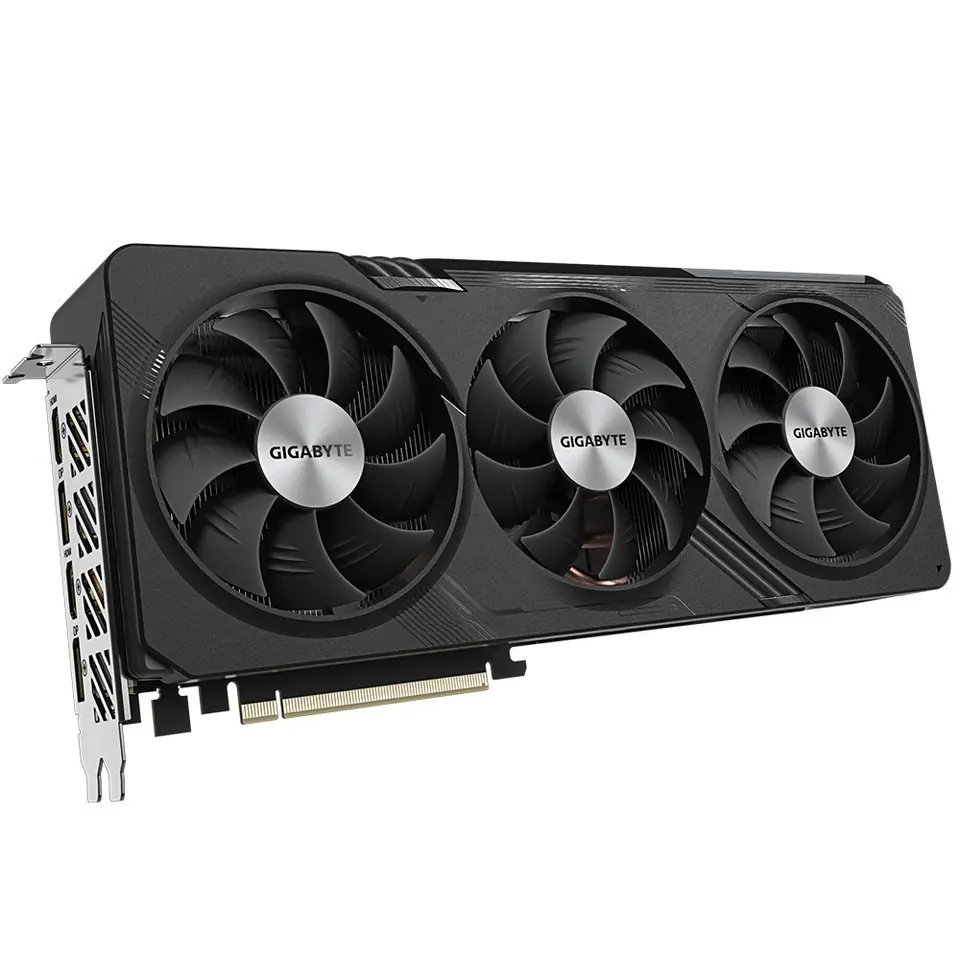 ⁨Gigabyte Radeon RX 7800 XT GAMING OC 16GB graphics card⁩ at Wasserman.eu